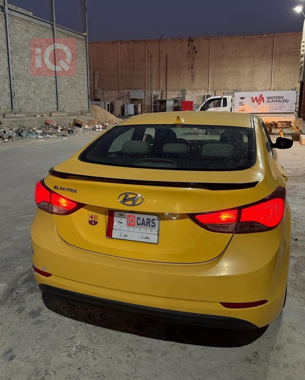 هيونداي النترا